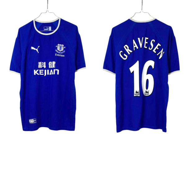 Everton 2003/04 - M