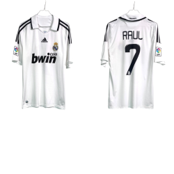 Real Madrid 2008/09 - M/L