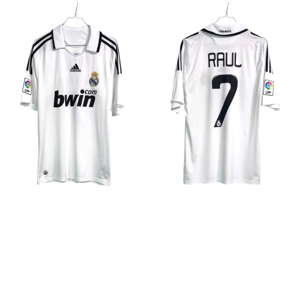 Real Madrid 2008/09 - M/L