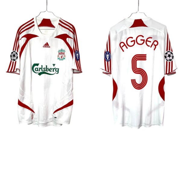 Liverpool 2007/08 - M