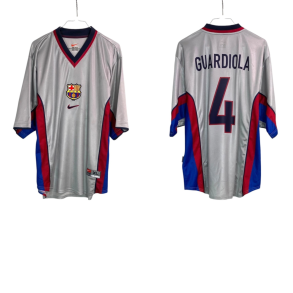 Barcelona 1998/01 - XL