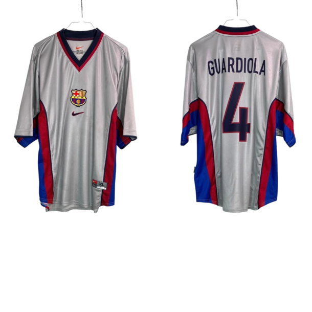 Barcelona 1998/01 - XL