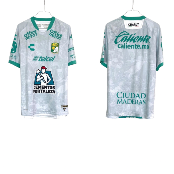 Club Leon 2021/22 - L