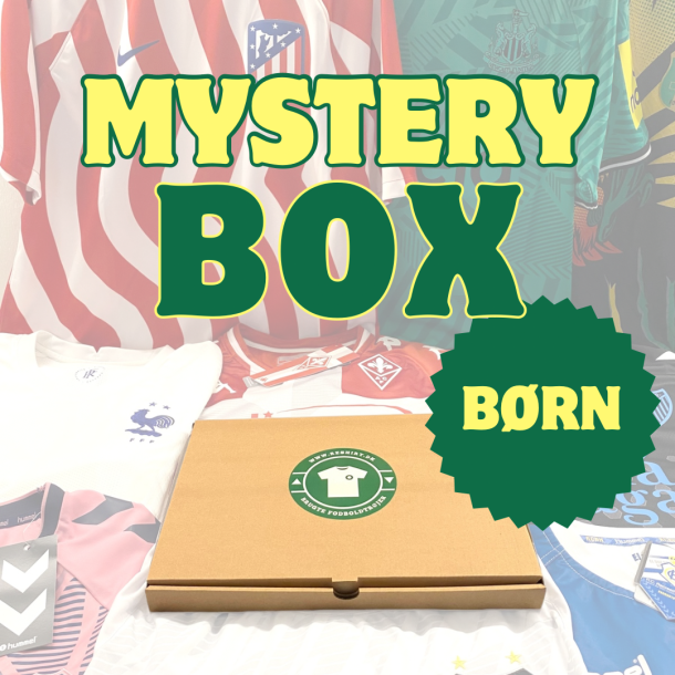 Mystery Box - Brn