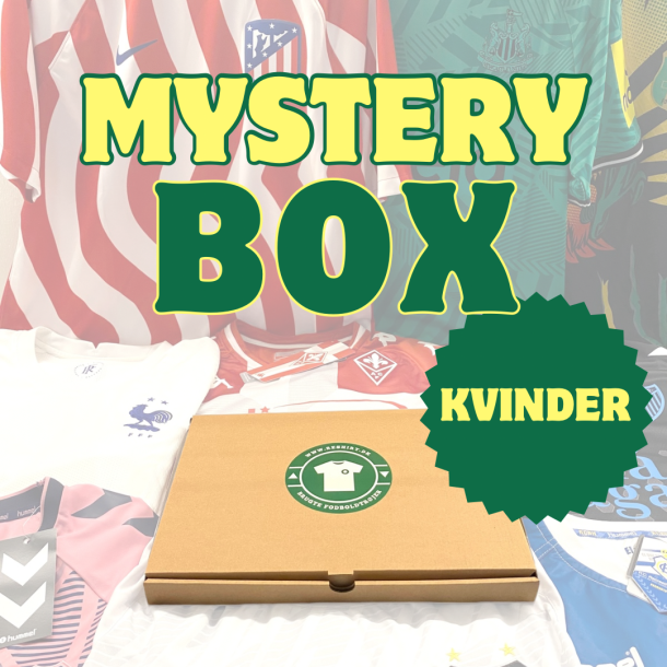 Mystery Box - Kvinder